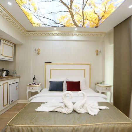 Hazar Hotel Istambul Extérieur photo